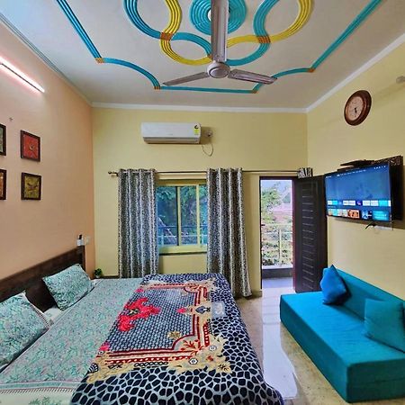רישיקש Anandam Home Stay מראה חיצוני תמונה