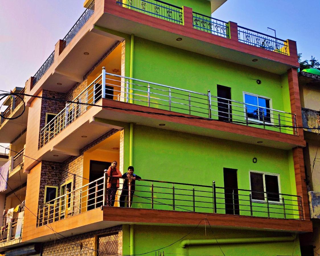 רישיקש Anandam Home Stay מראה חיצוני תמונה