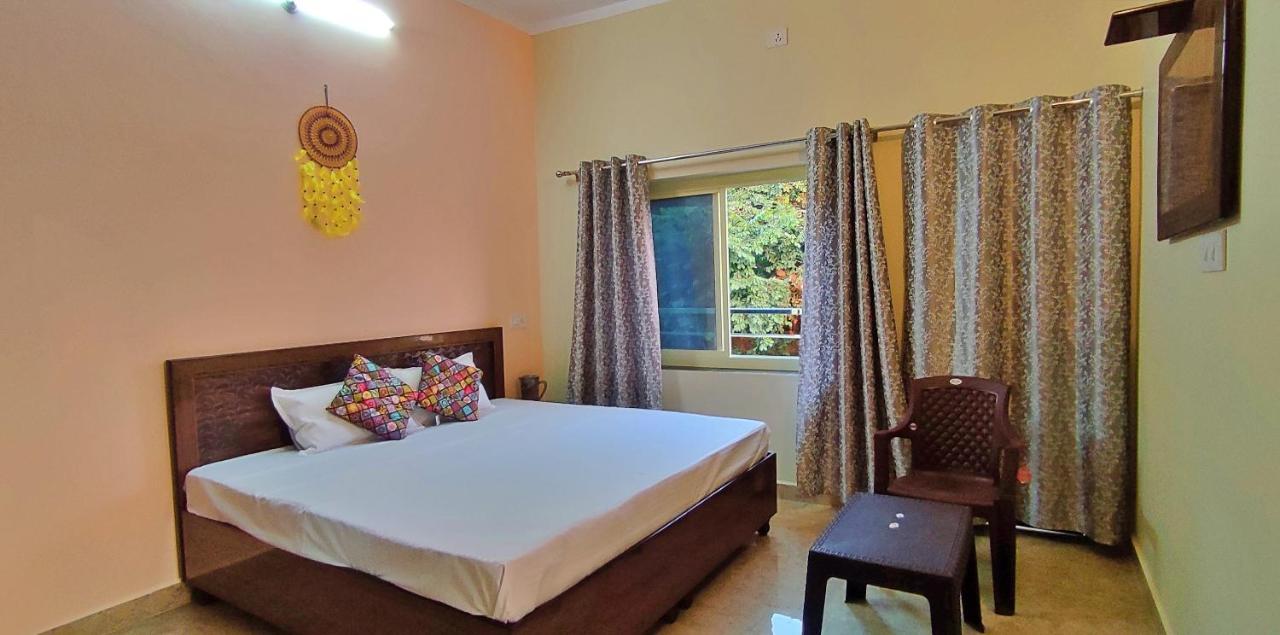 רישיקש Anandam Home Stay מראה חיצוני תמונה