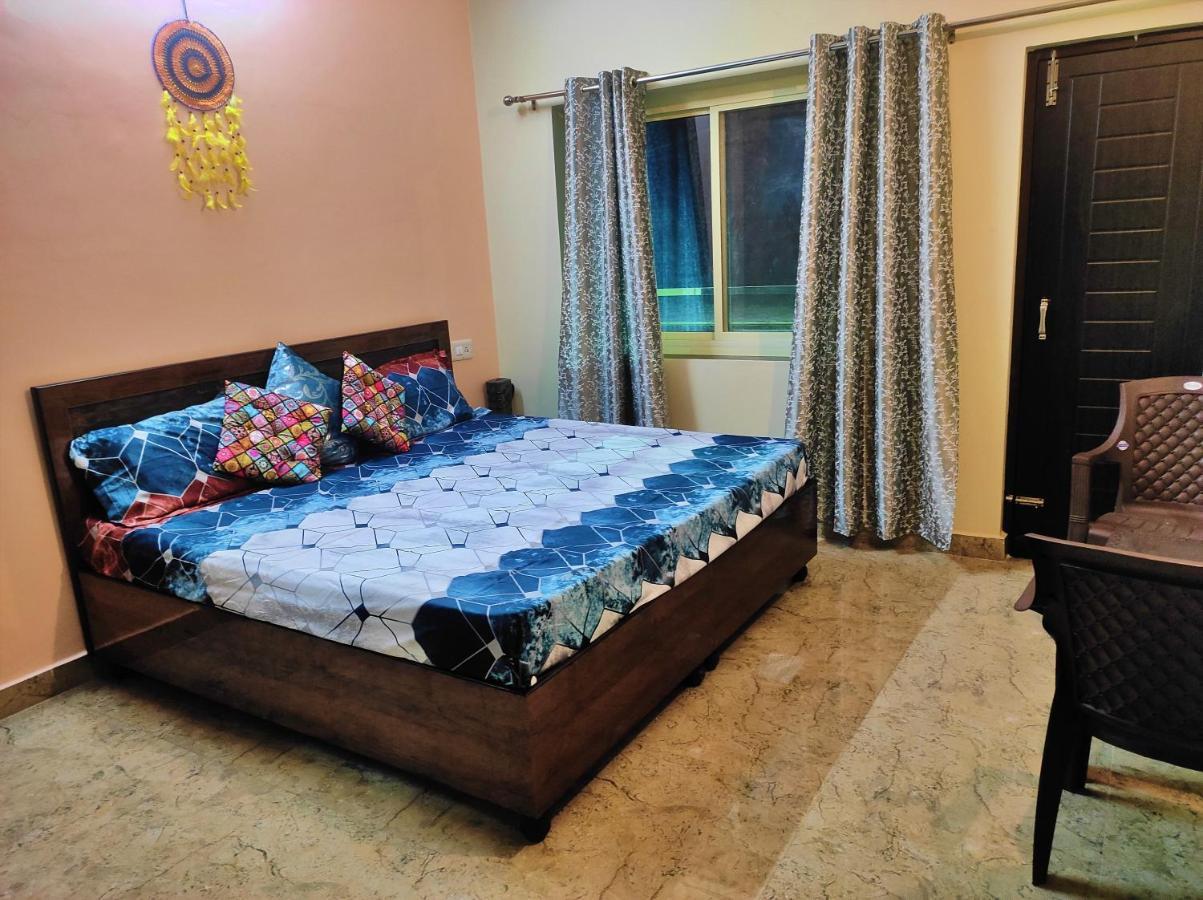 רישיקש Anandam Home Stay מראה חיצוני תמונה