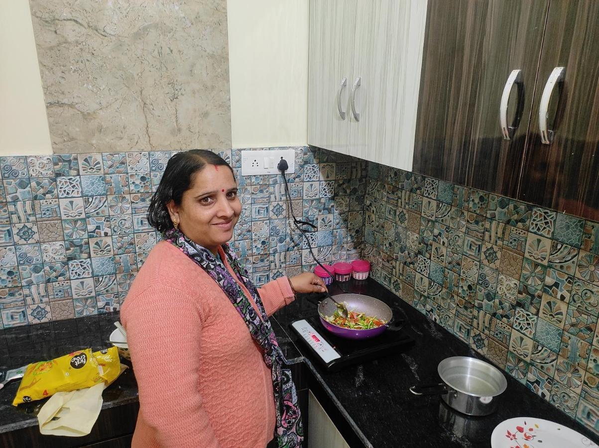 רישיקש Anandam Home Stay מראה חיצוני תמונה