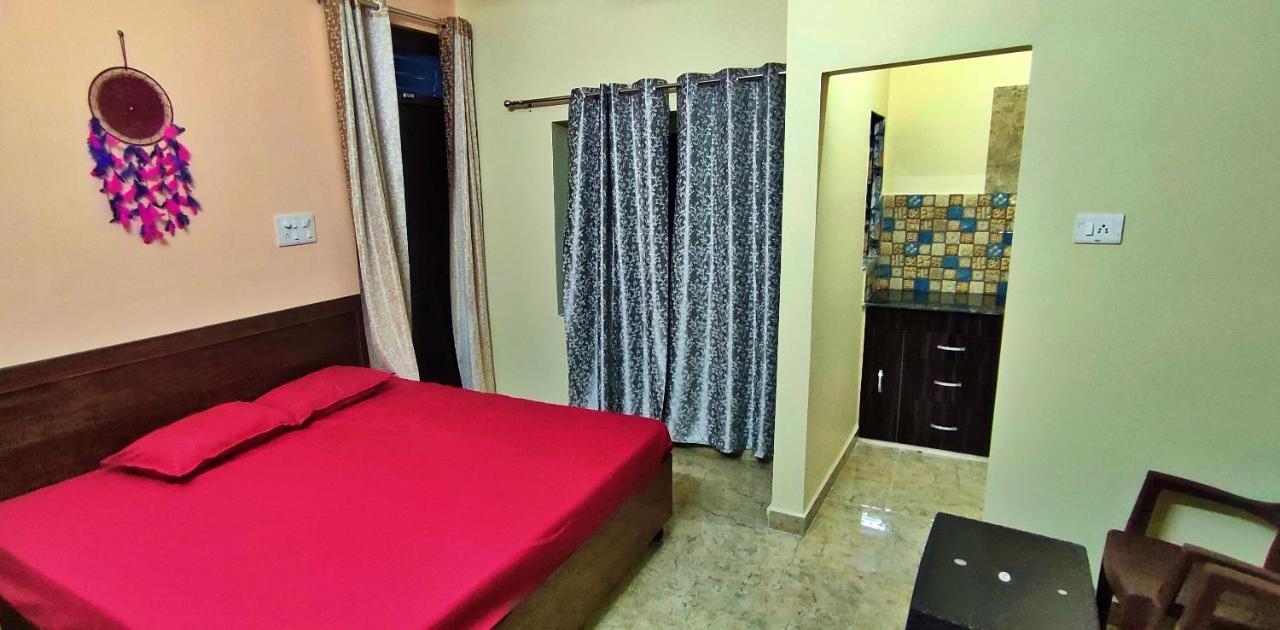 רישיקש Anandam Home Stay מראה חיצוני תמונה