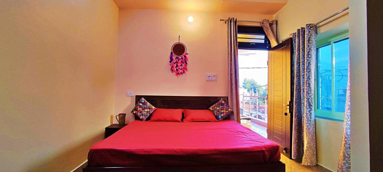 רישיקש Anandam Home Stay מראה חיצוני תמונה