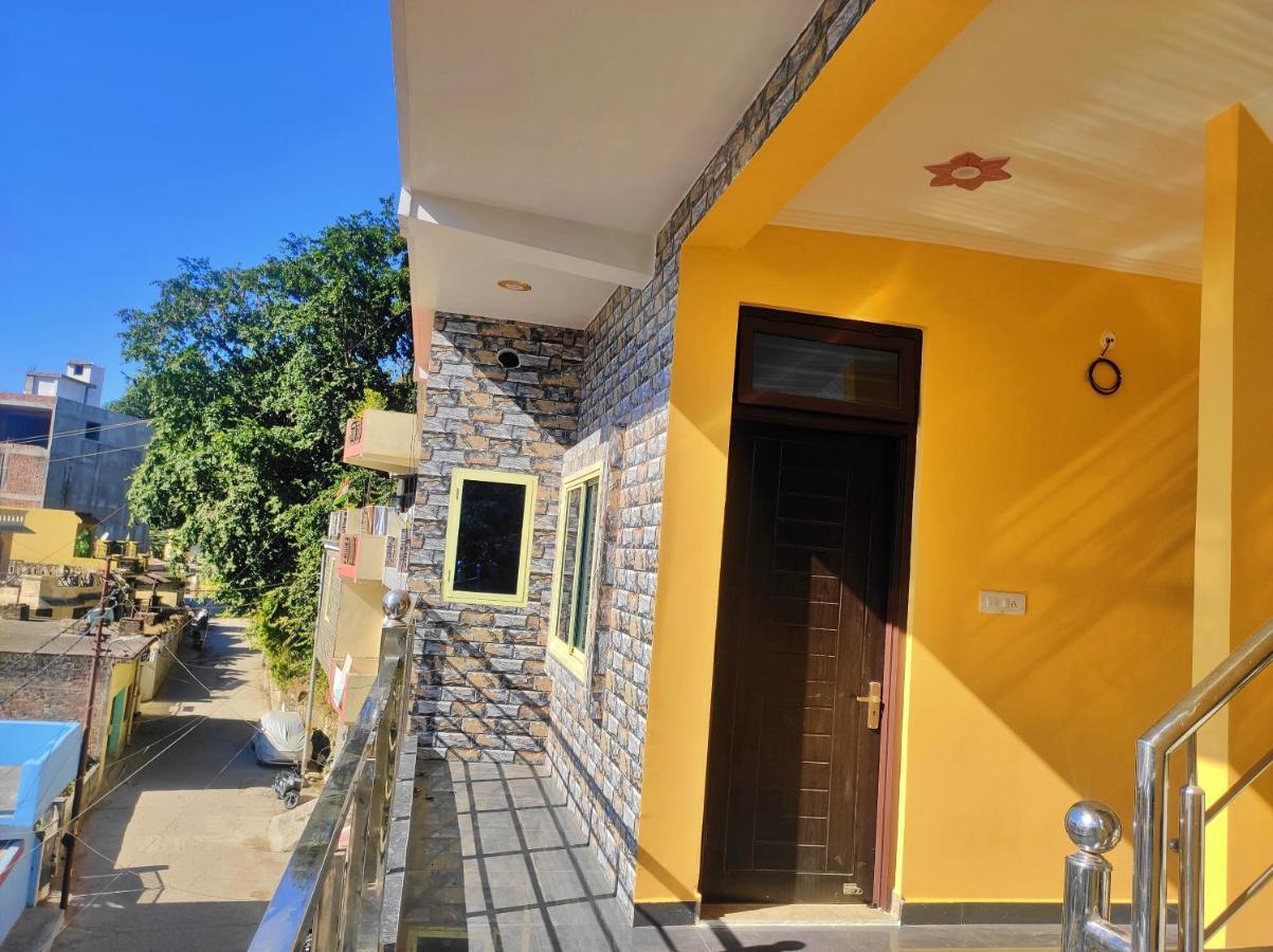 רישיקש Anandam Home Stay מראה חיצוני תמונה