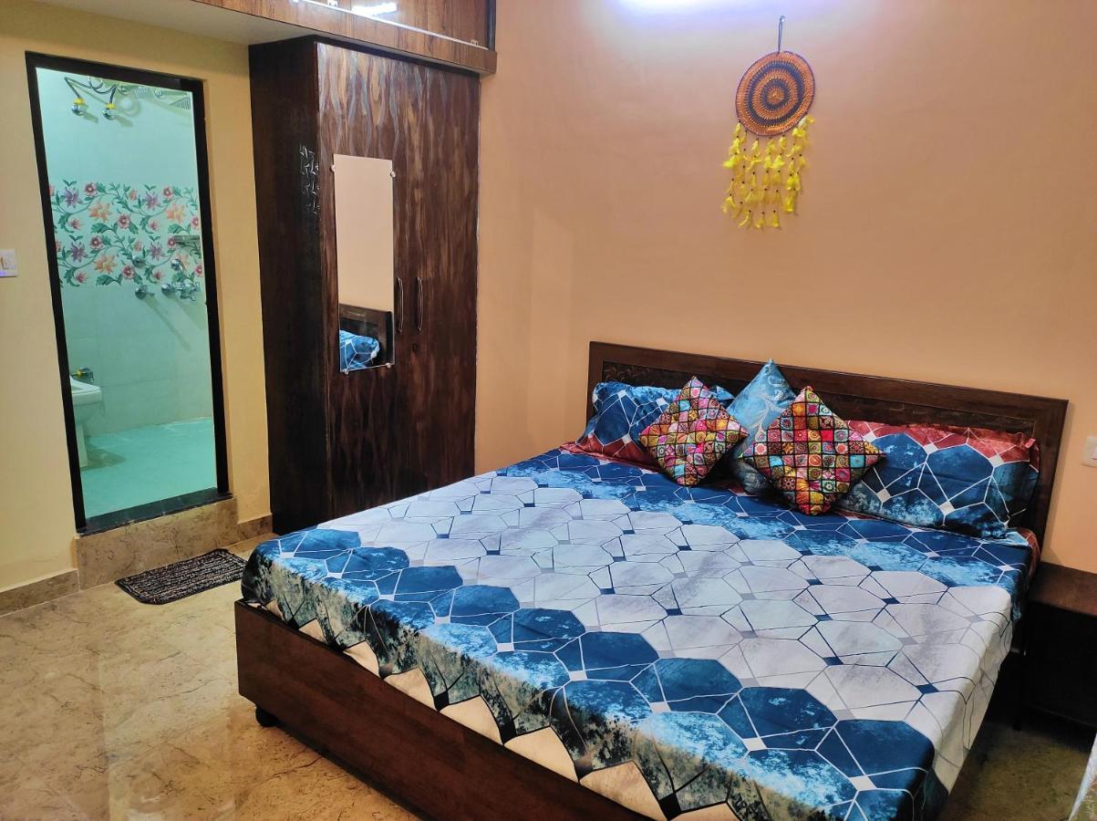 רישיקש Anandam Home Stay מראה חיצוני תמונה