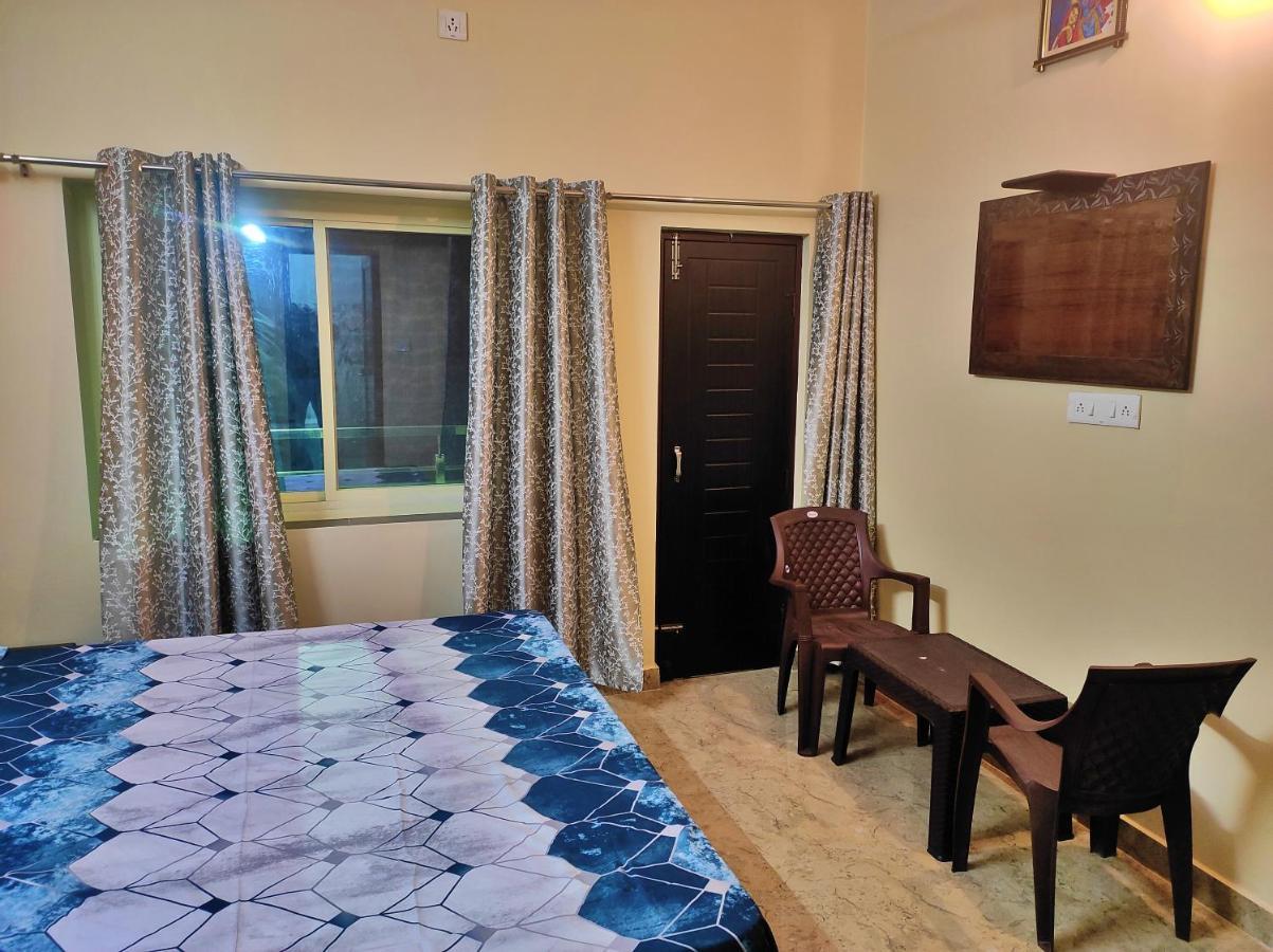 רישיקש Anandam Home Stay מראה חיצוני תמונה