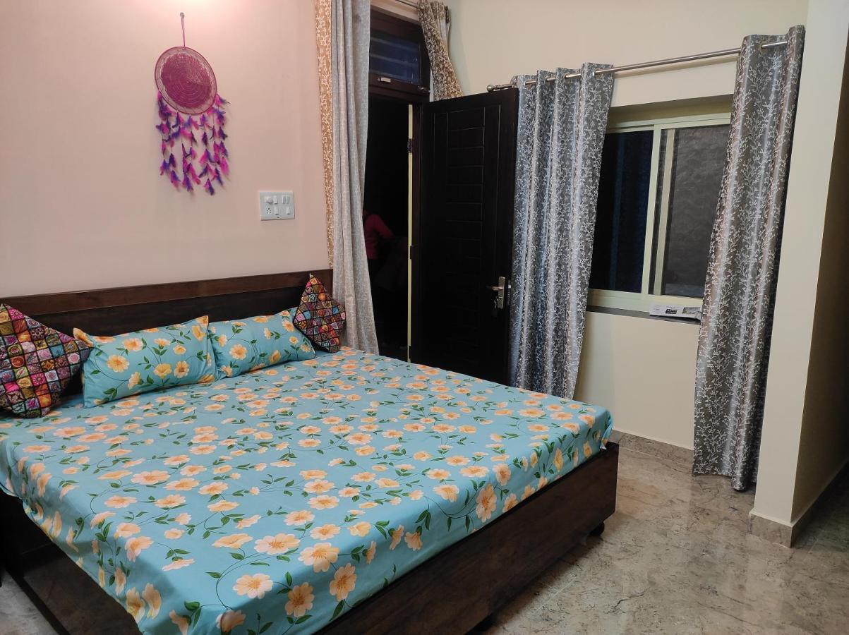 רישיקש Anandam Home Stay מראה חיצוני תמונה