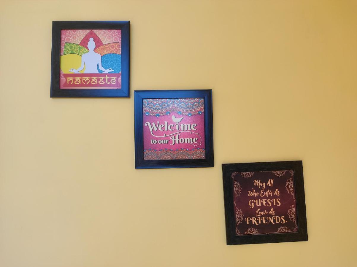 רישיקש Anandam Home Stay מראה חיצוני תמונה