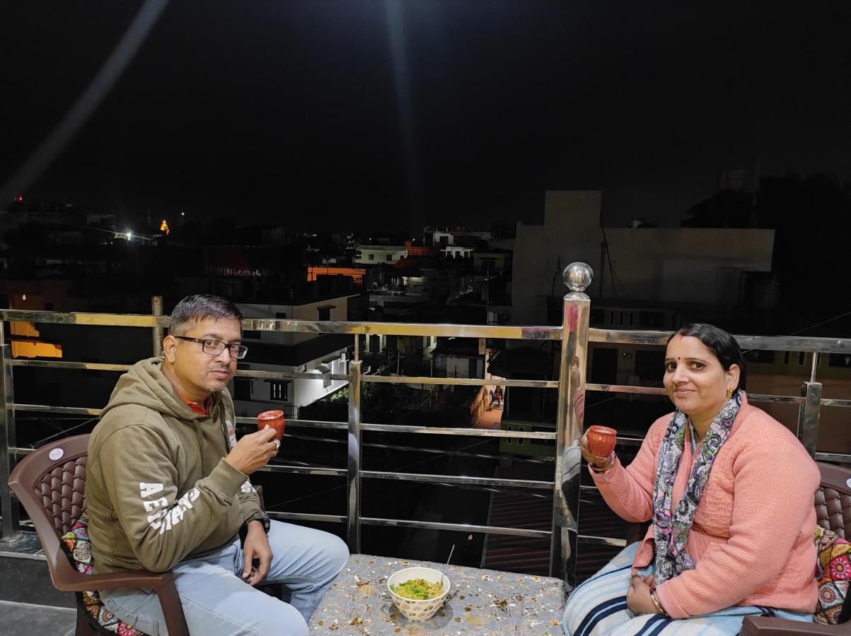 רישיקש Anandam Home Stay מראה חיצוני תמונה