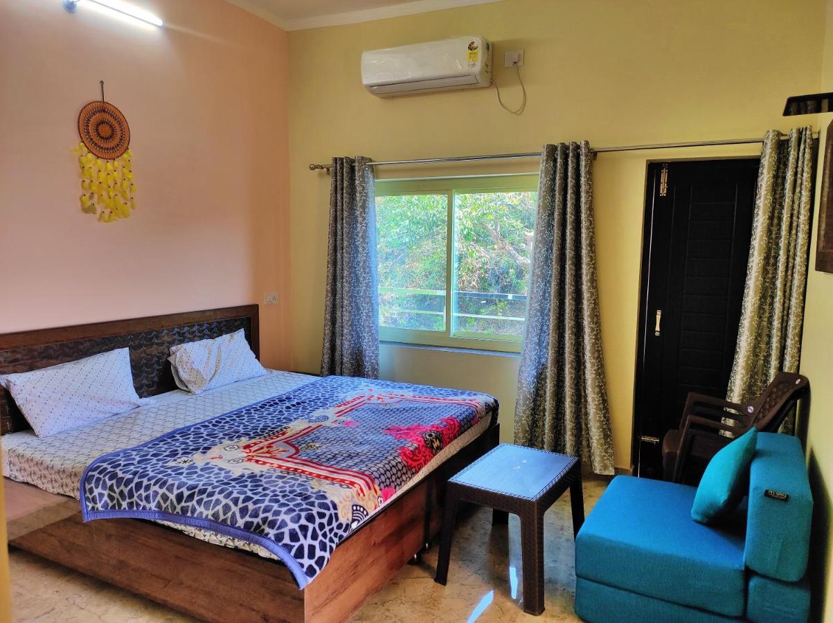 רישיקש Anandam Home Stay מראה חיצוני תמונה