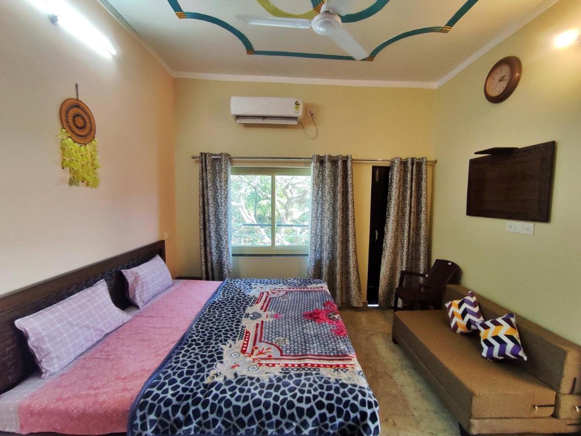 רישיקש Anandam Home Stay מראה חיצוני תמונה