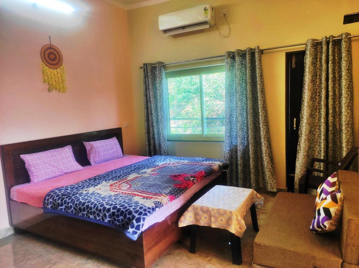 רישיקש Anandam Home Stay מראה חיצוני תמונה