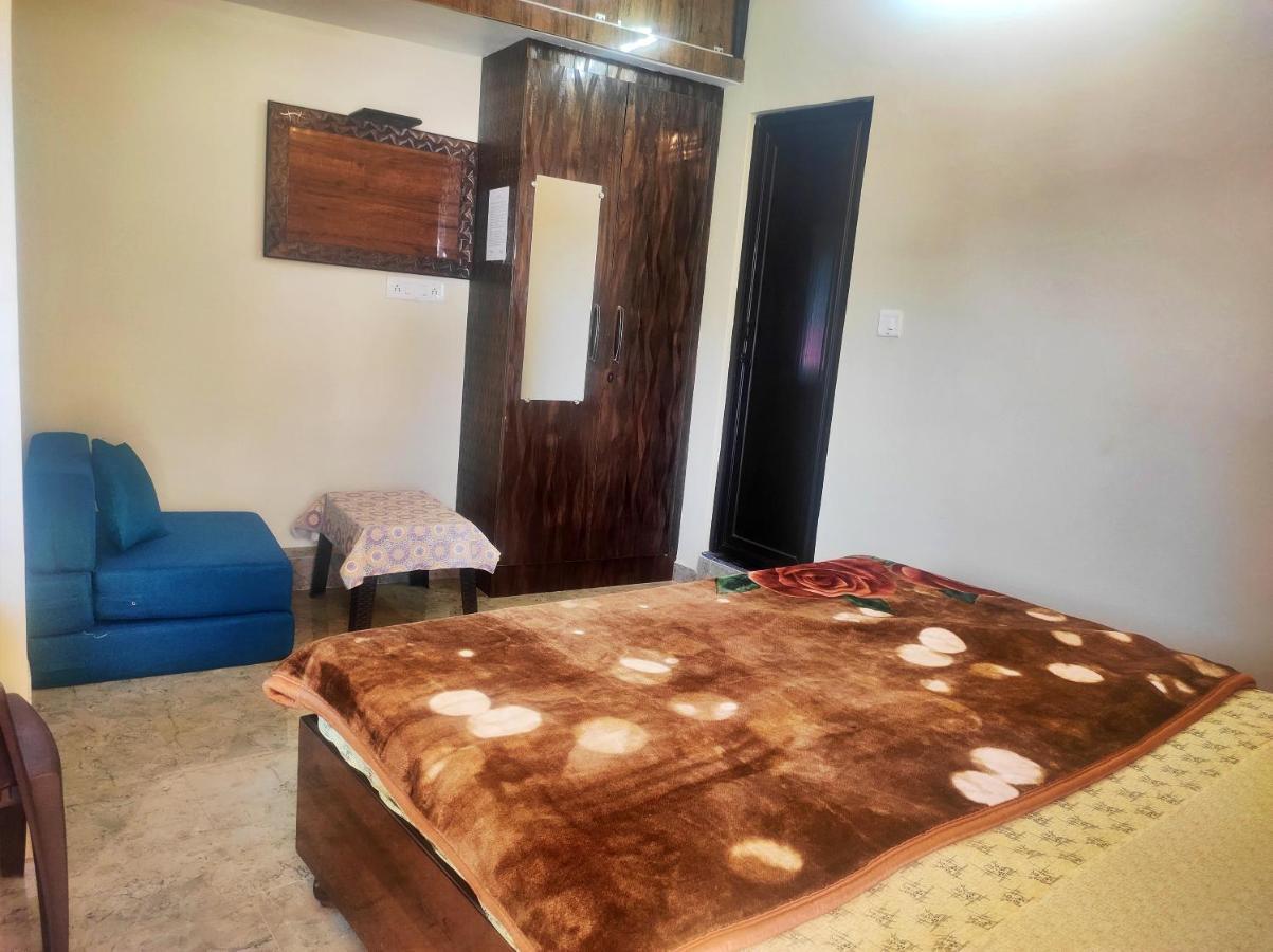 רישיקש Anandam Home Stay מראה חיצוני תמונה