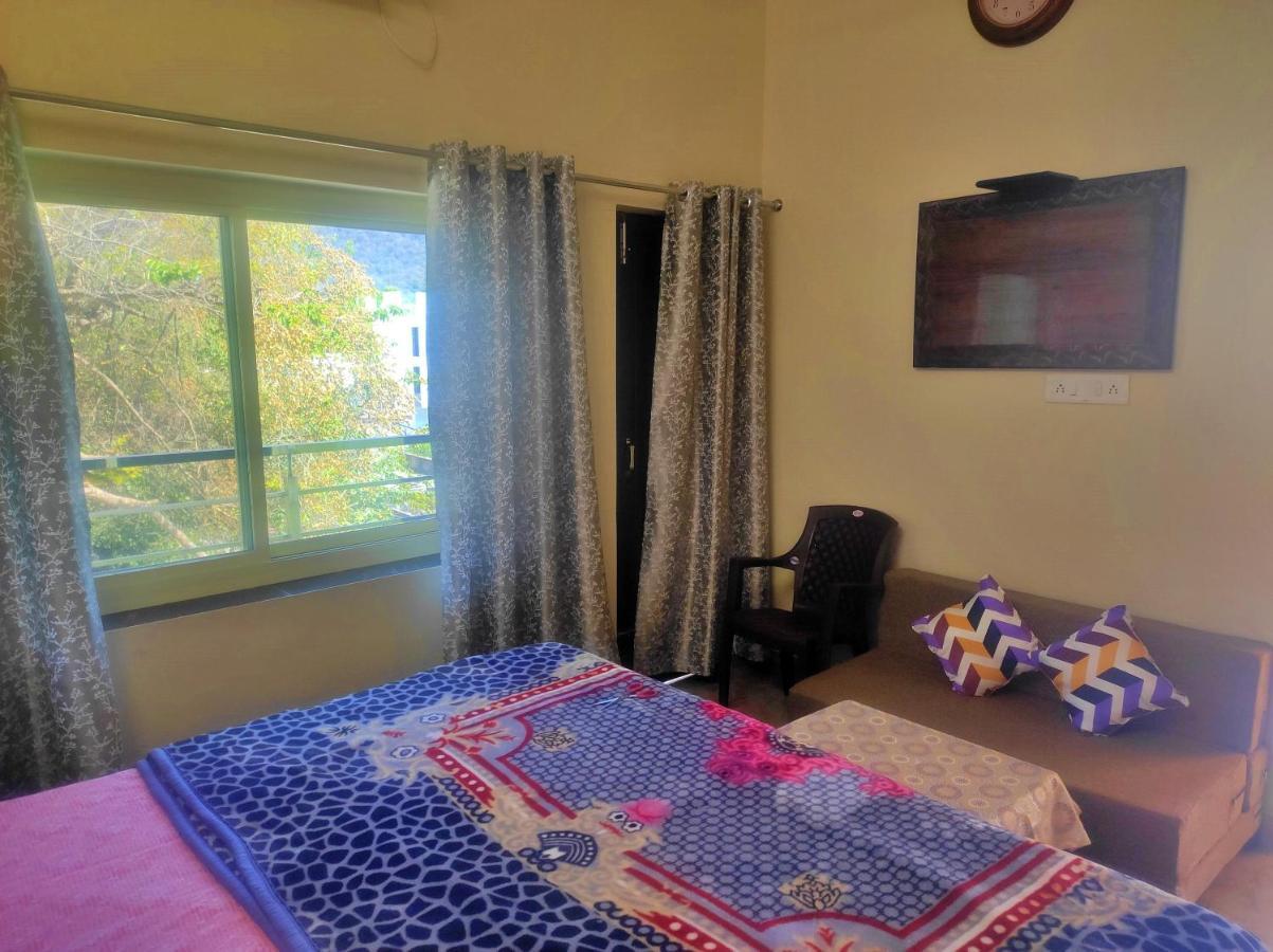 רישיקש Anandam Home Stay מראה חיצוני תמונה
