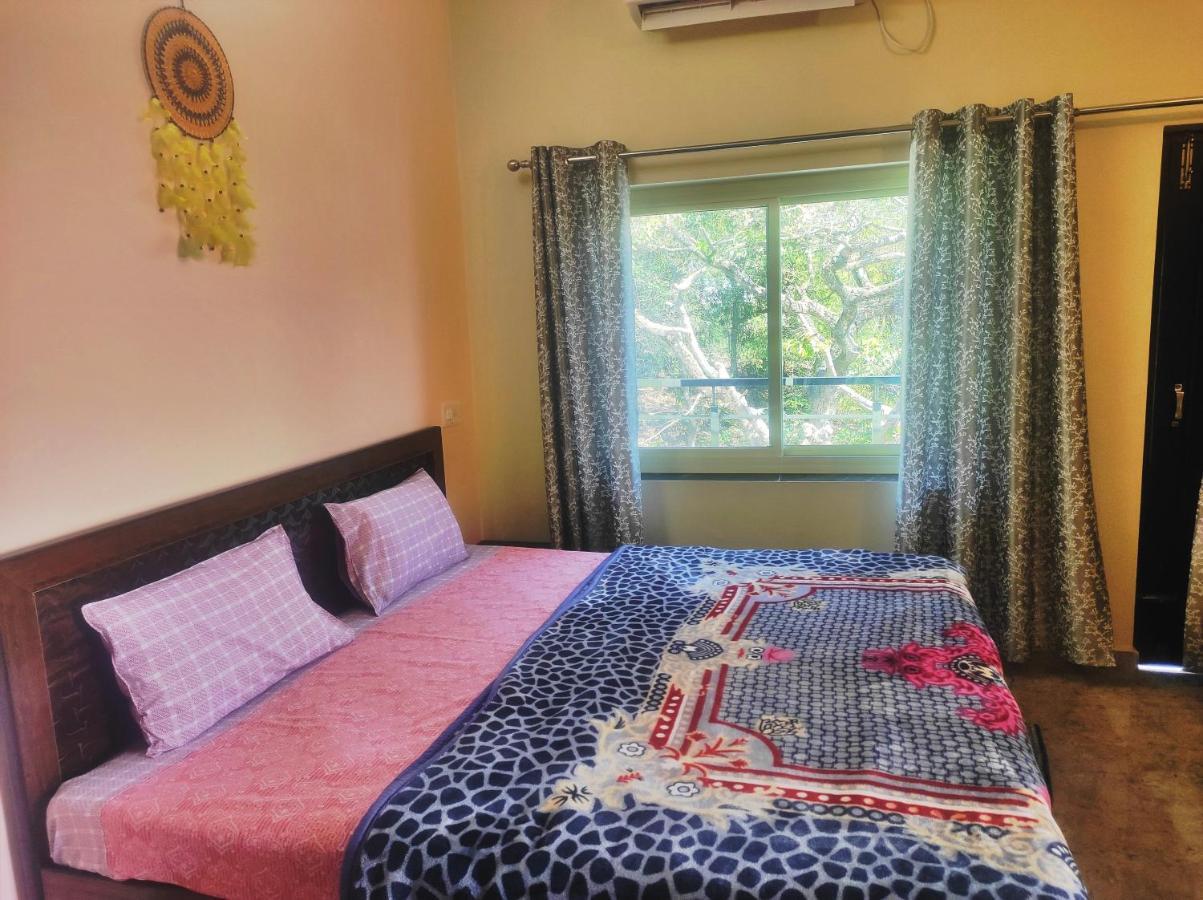 רישיקש Anandam Home Stay מראה חיצוני תמונה