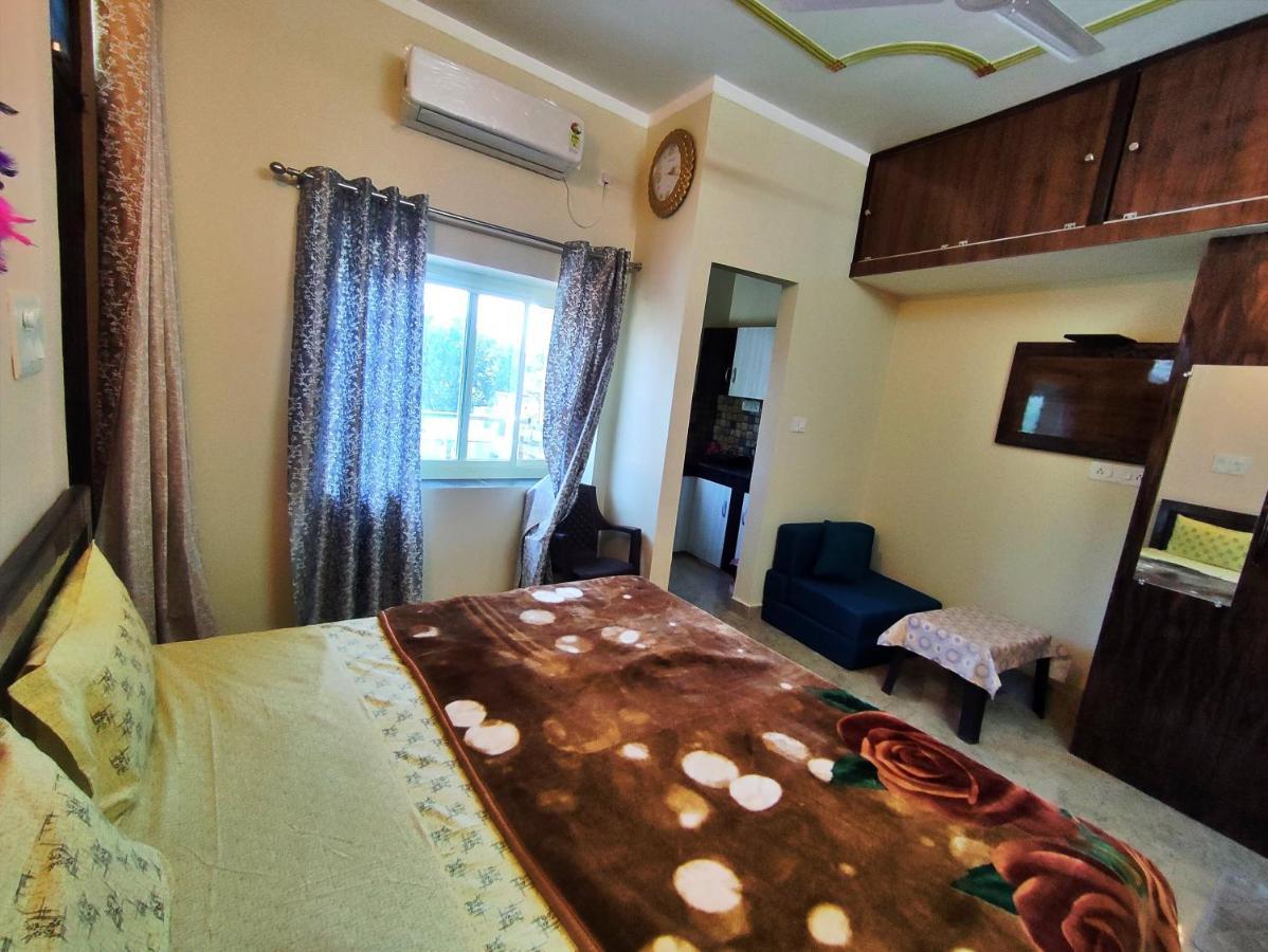 רישיקש Anandam Home Stay מראה חיצוני תמונה