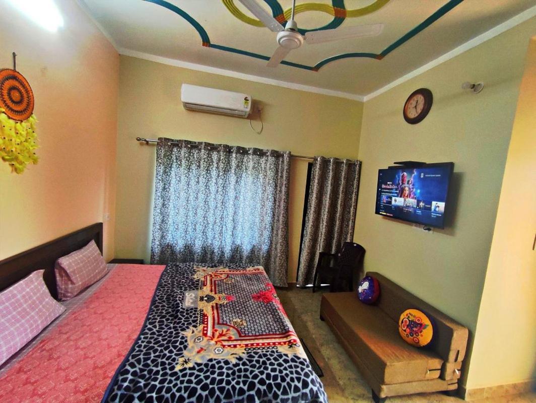 רישיקש Anandam Home Stay מראה חיצוני תמונה