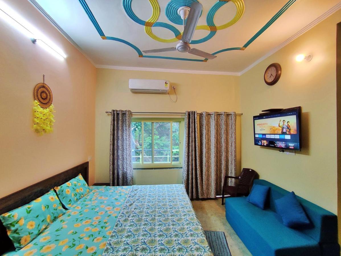 רישיקש Anandam Home Stay מראה חיצוני תמונה