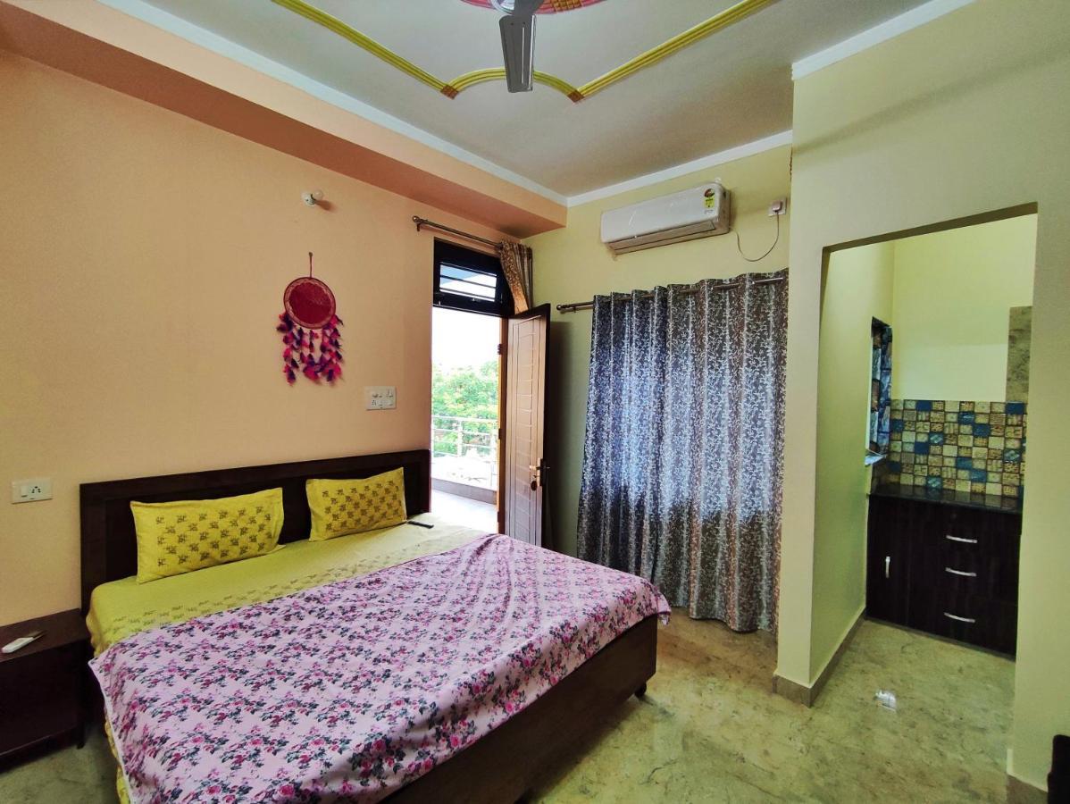 רישיקש Anandam Home Stay מראה חיצוני תמונה