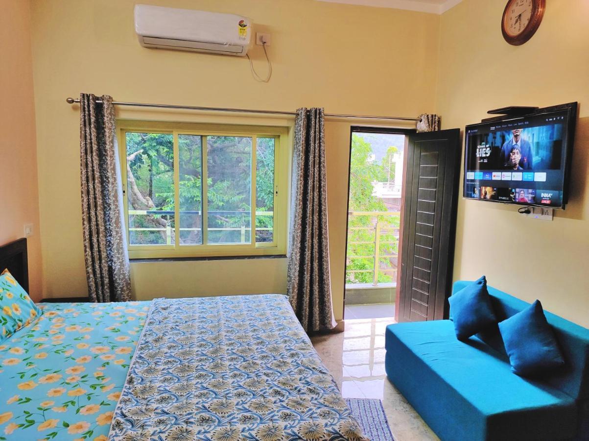 רישיקש Anandam Home Stay מראה חיצוני תמונה