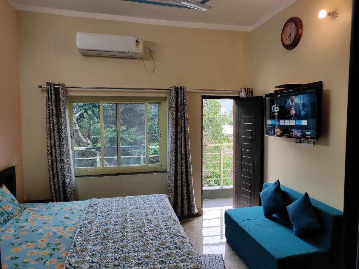 רישיקש Anandam Home Stay מראה חיצוני תמונה