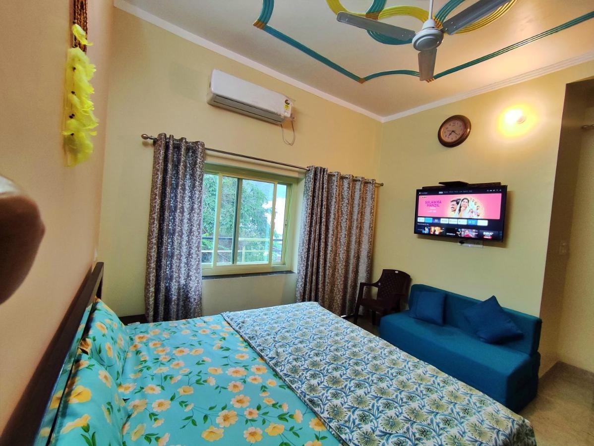 רישיקש Anandam Home Stay מראה חיצוני תמונה