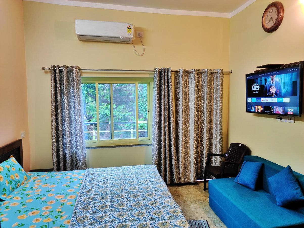 רישיקש Anandam Home Stay מראה חיצוני תמונה