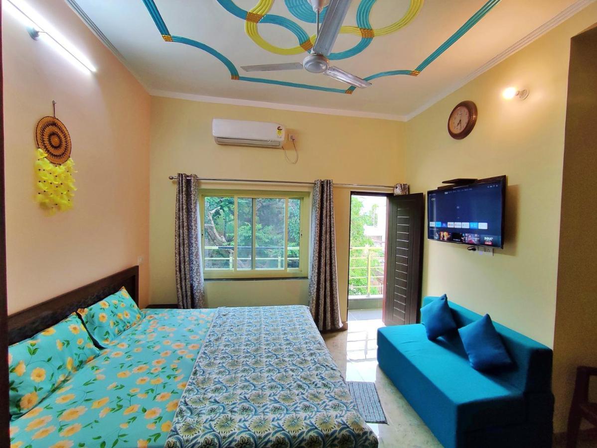 רישיקש Anandam Home Stay מראה חיצוני תמונה