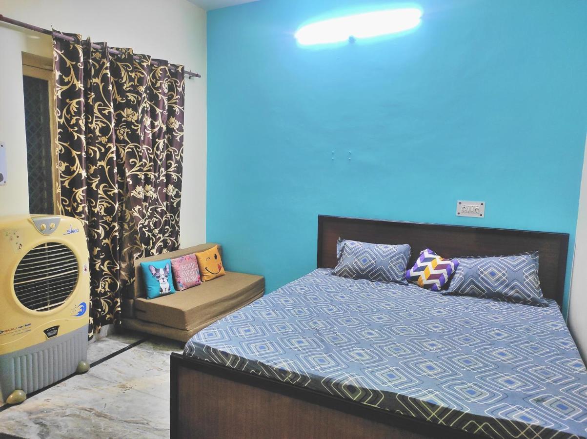 רישיקש Anandam Home Stay מראה חיצוני תמונה