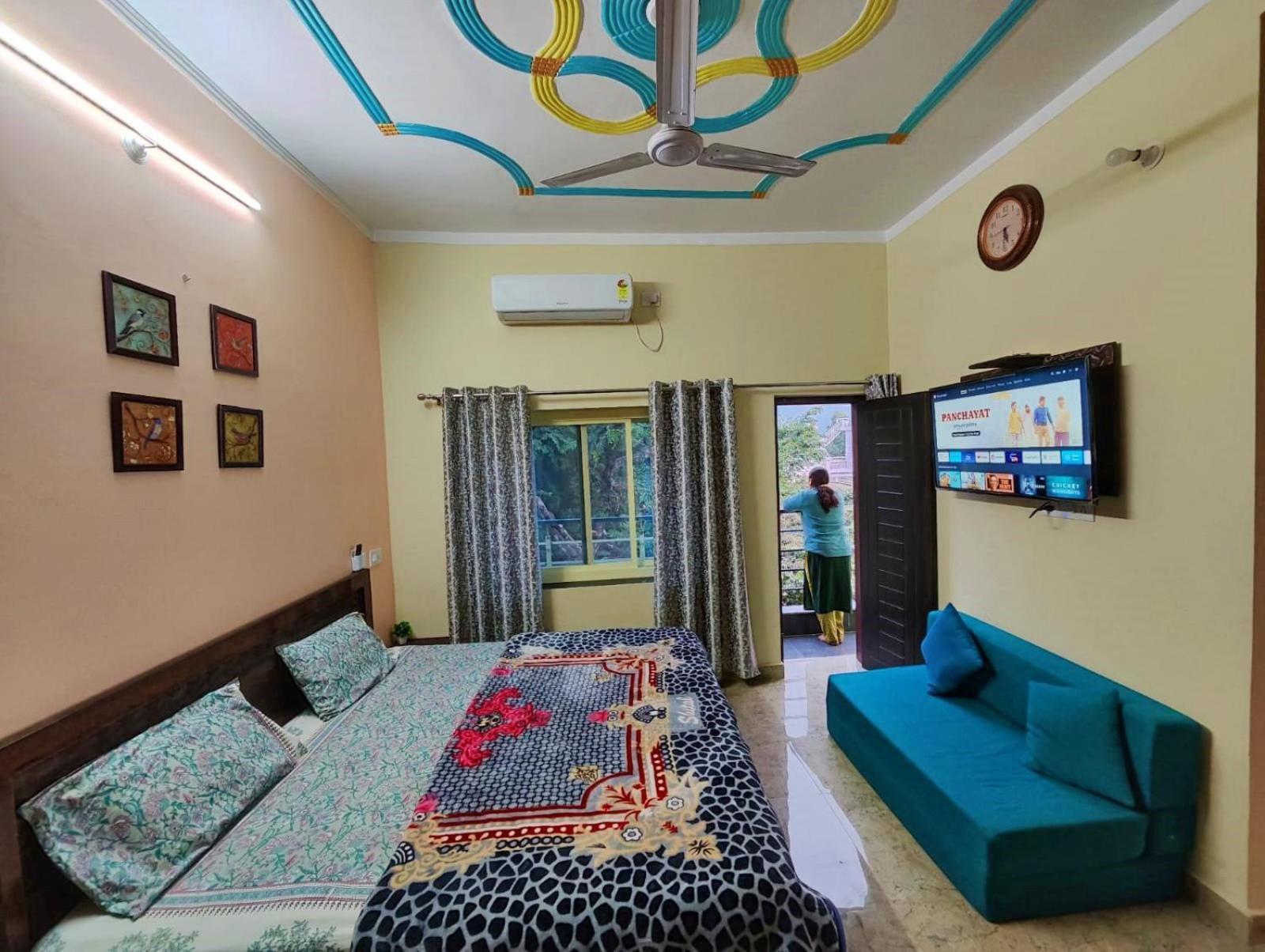 רישיקש Anandam Home Stay מראה חיצוני תמונה