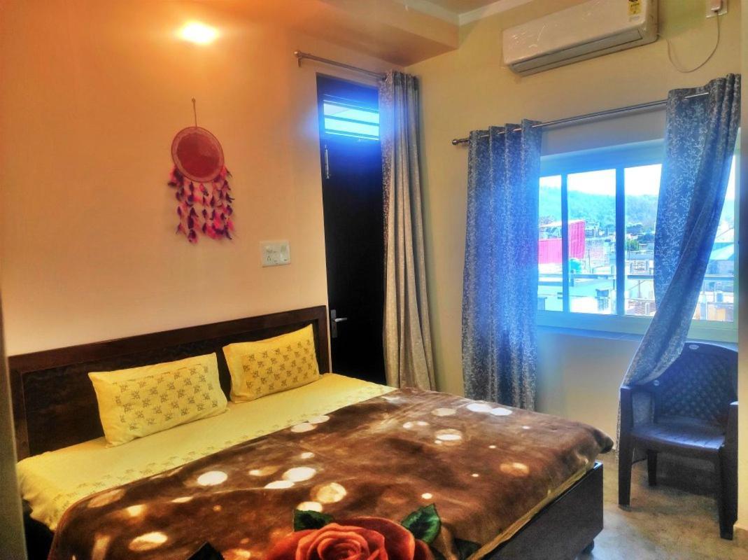 רישיקש Anandam Home Stay מראה חיצוני תמונה