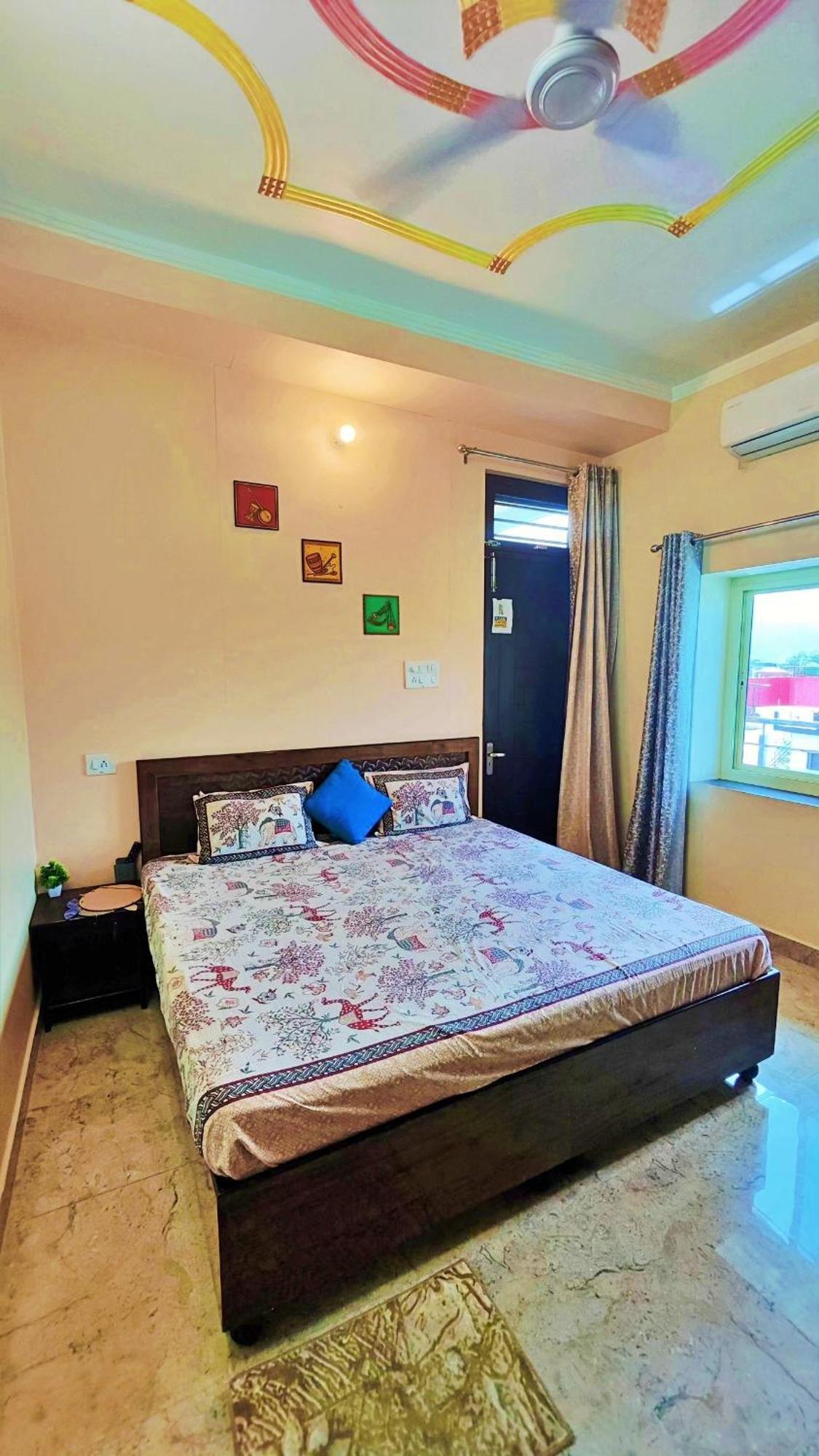 רישיקש Anandam Home Stay מראה חיצוני תמונה