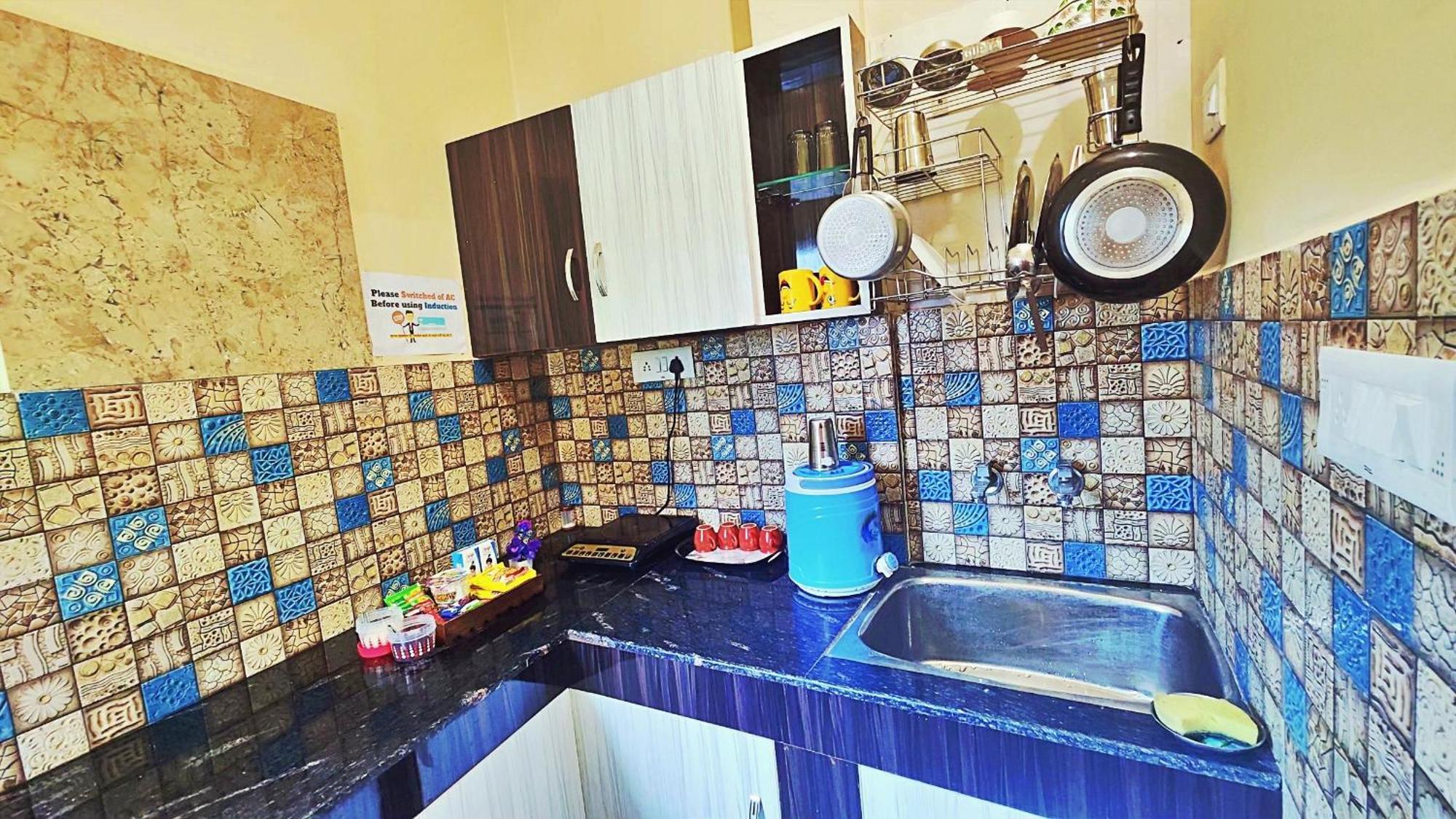 רישיקש Anandam Home Stay מראה חיצוני תמונה