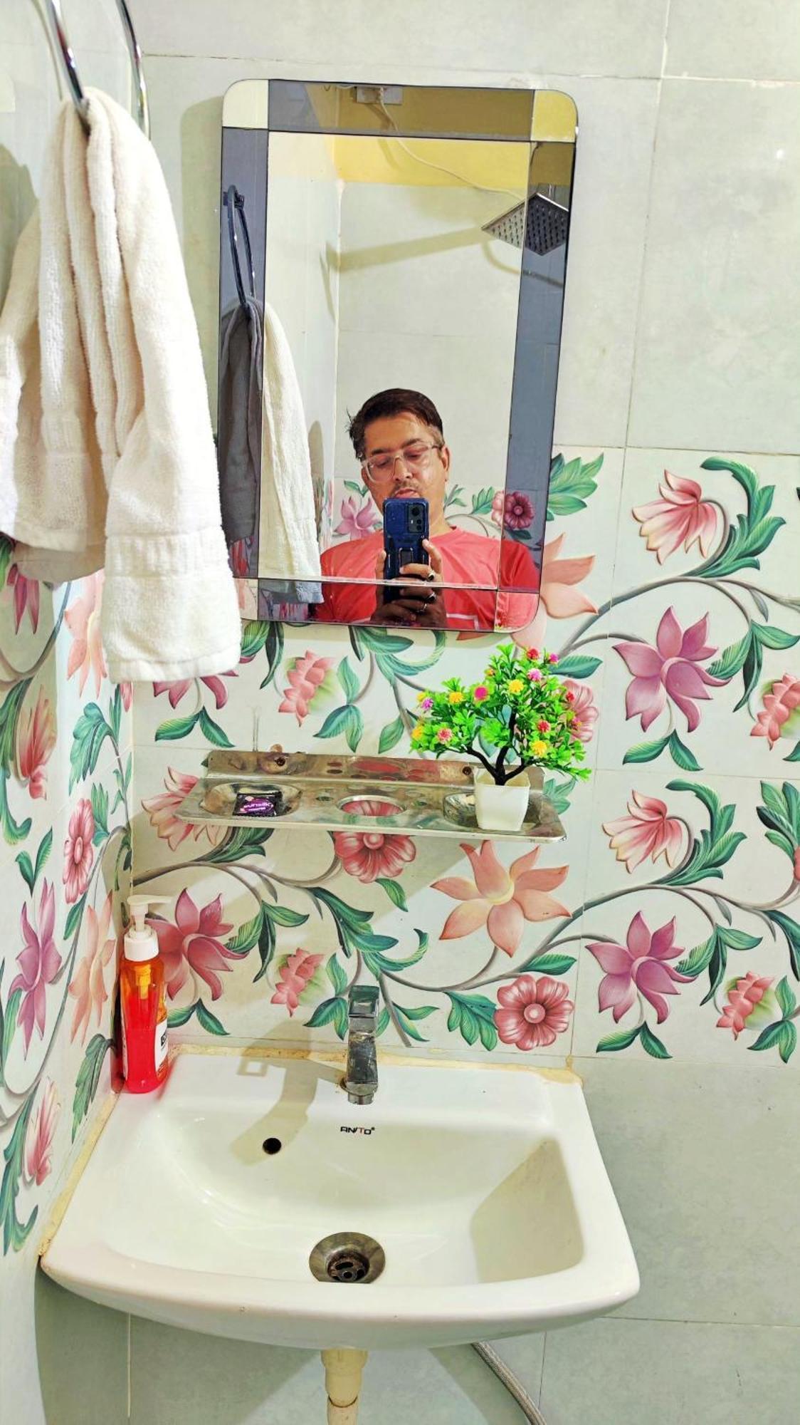 רישיקש Anandam Home Stay מראה חיצוני תמונה
