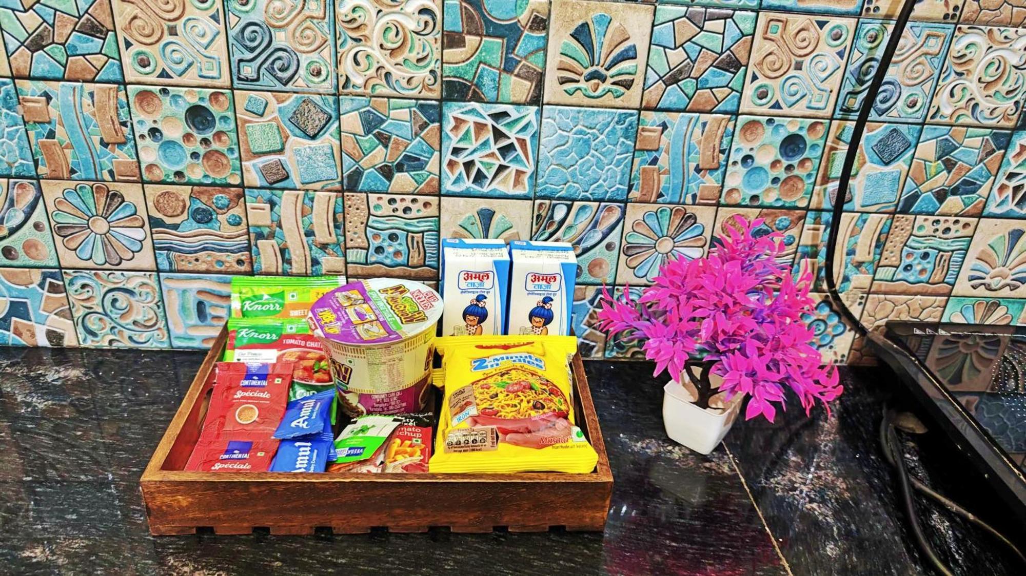 רישיקש Anandam Home Stay מראה חיצוני תמונה