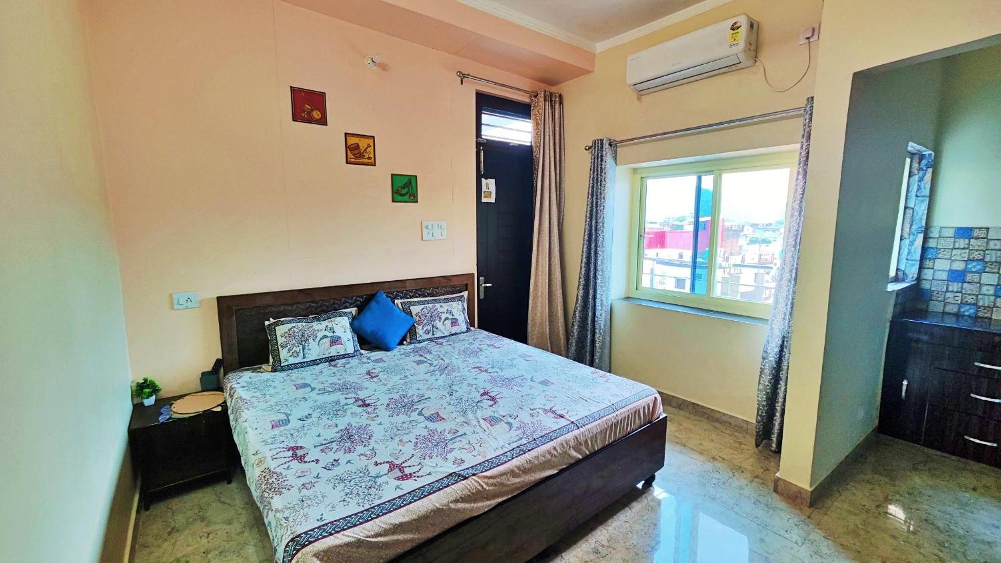 רישיקש Anandam Home Stay מראה חיצוני תמונה