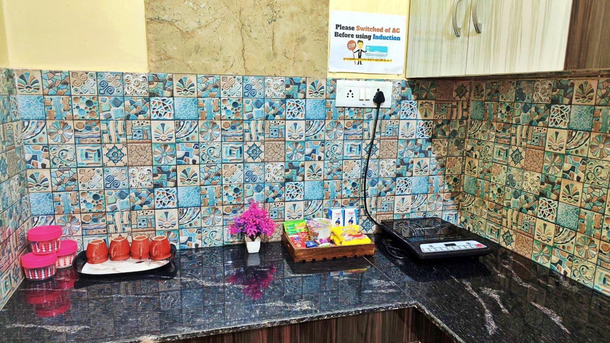רישיקש Anandam Home Stay מראה חיצוני תמונה